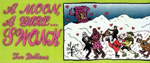 moon girl fights swonk