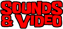 sounds + video