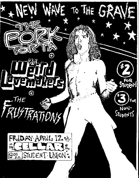 Dude! Punk Rock!
