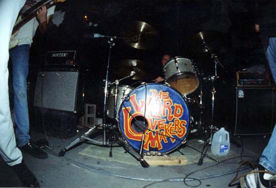 Dude! Punk Rock!