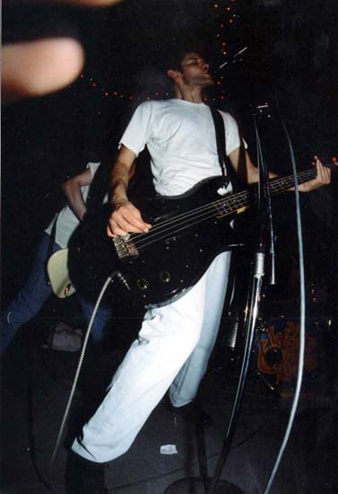 Dude! Punk Rock!