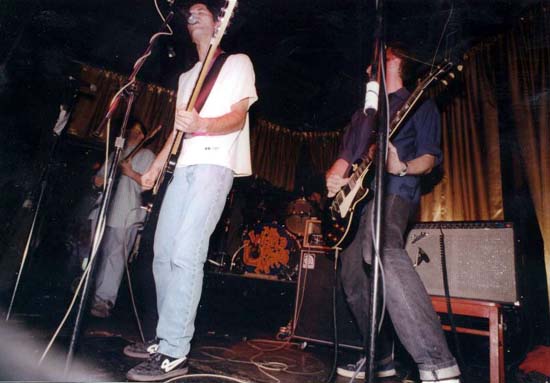 Dude! Punk Rock!