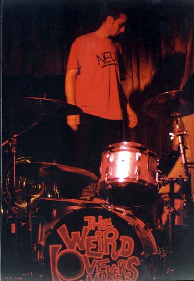 Dude! Punk Rock!