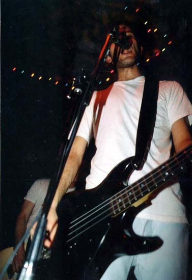 Dude! Punk Rock!