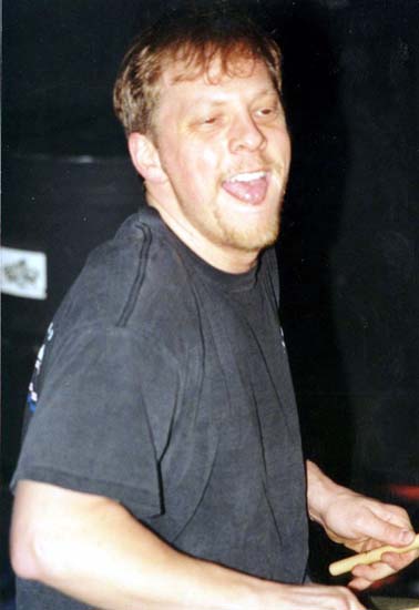 Dude! Punk Rock!