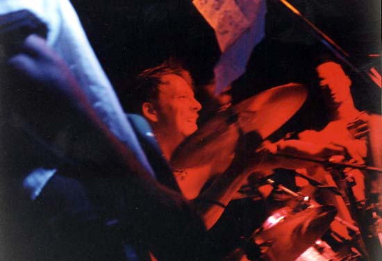 Dude! Punk Rock!