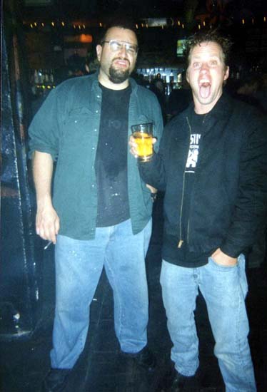 Dude! Punk Rock!