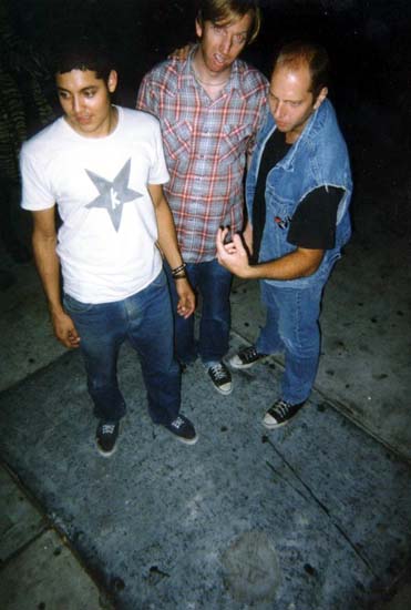 Dude! Punk Rock!