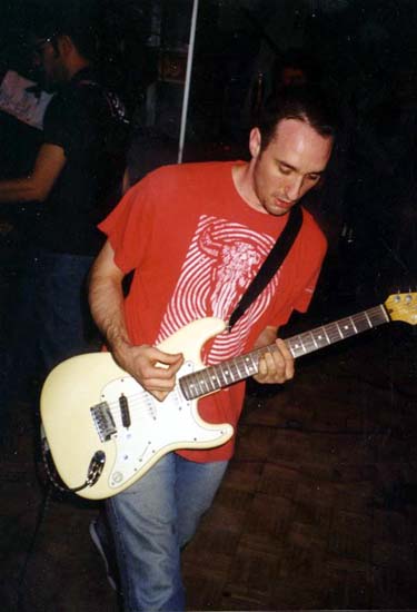 Dude! Punk Rock!