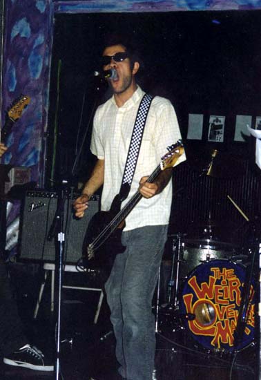 Dude! Punk Rock!