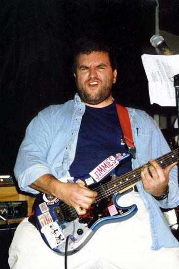 Dude! Punk Rock!