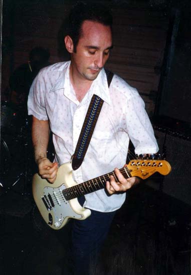 Dude! Punk Rock!